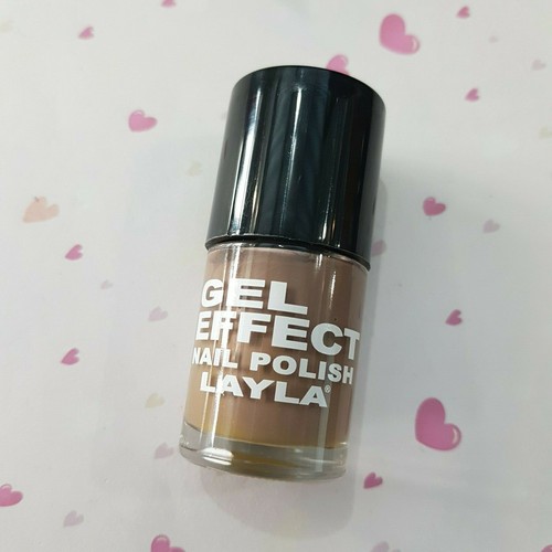 Layla gel effect - gel, col.04