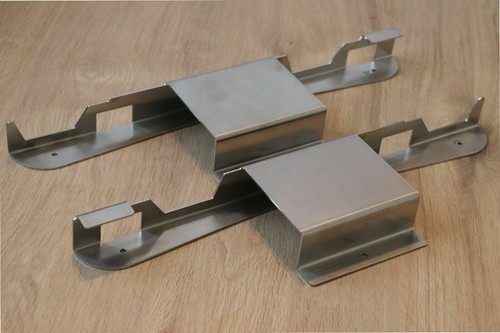 Staffe muro valigie vario - muro,