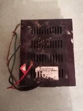 Amplificatore d'epoca per