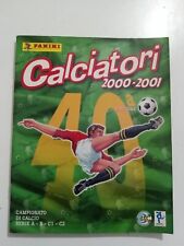 Album Calciatori Panini anno