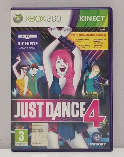 Just dance xbox 360 kinect - 360,