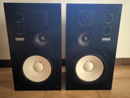 Yamaha speakers 344 coppia - yamaha,