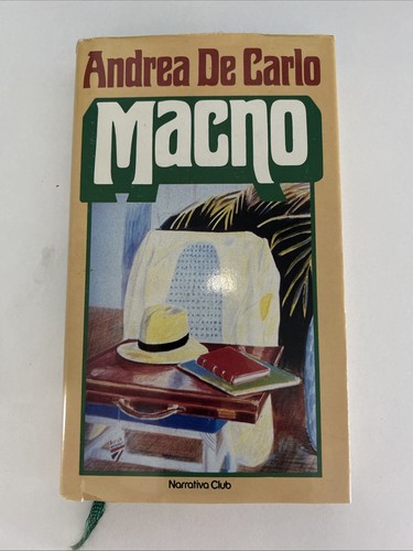 Macno andrea carlo - de, 1985