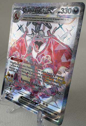 Pokémon charizard svp 074 - pokémon, ex