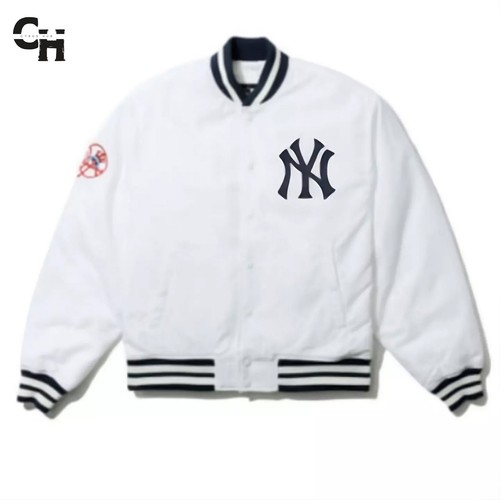 Giacca nuova letterman - nuova, ny