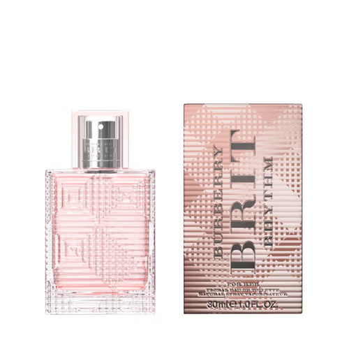 Burberry brit rhythm - rhythm, floral