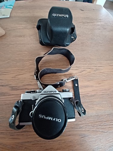 Appareil photo reflex olympus - photo,