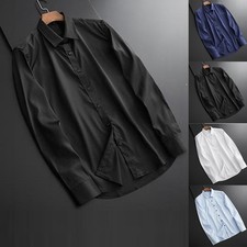 Camicie belle larghe manica