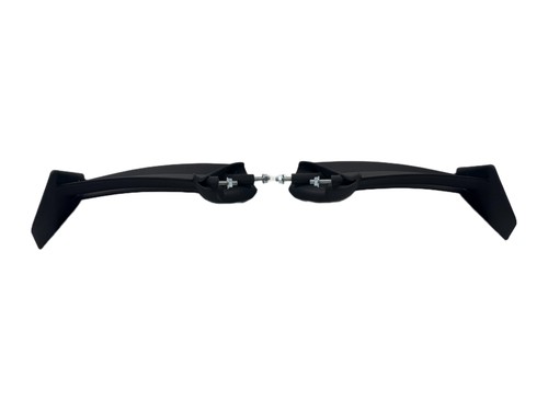 Coppia alette plastica - coppia,