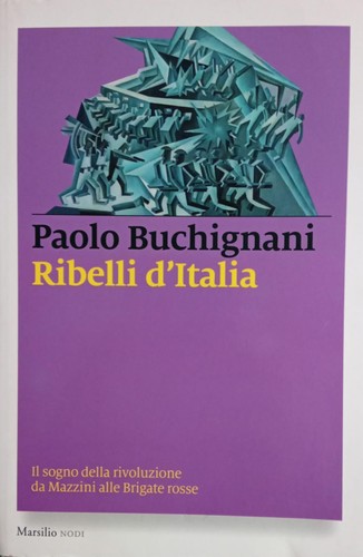 Paolo buchignani ribelli - paolo,