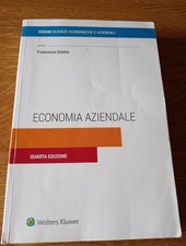 Economia Aziendale Wolters Kluwer Cedam Scienze Economiche E Aziendali IV° Ed. 