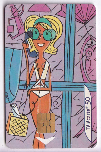 France telecarte phonecard - france,