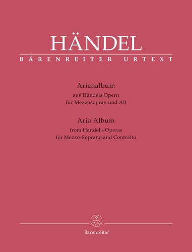 Handel opera arias - opera, for