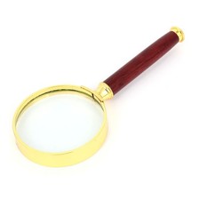 Lente ingrandimento - di,