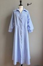 Abito Vestito Maxi Tg S M L 36