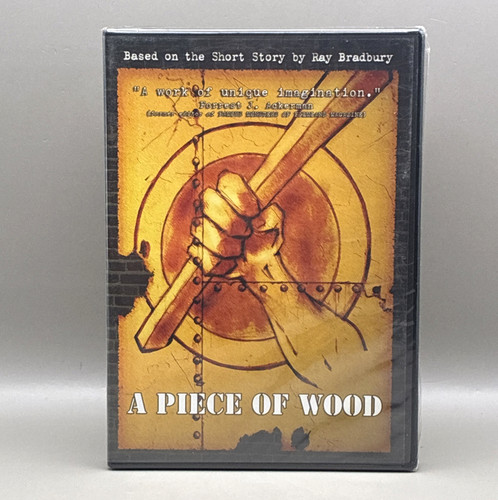 Piece wood dvd - a,