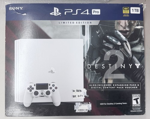 Sony ps4 pro 1tb console - ps4,