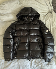 Moncler Maya Nero Taglia L