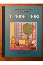 Les aventures de Son Altesse