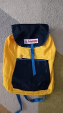 Zaino invicta giallo blu - invicta,