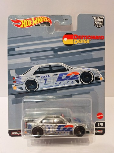 Hot wheels car culture - car, premium