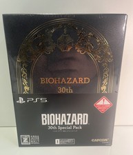 BIOHAZARD 30th SPECIAL PACK
