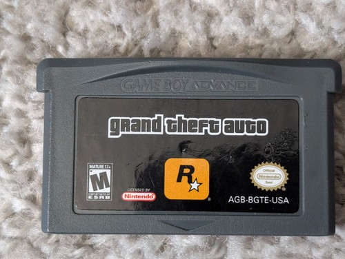Grand theft auto - grand,