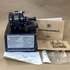 Abu Garcia Ambassadeur Royal