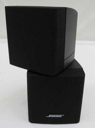 Bose doppio cubo pezzo - doppio, 1