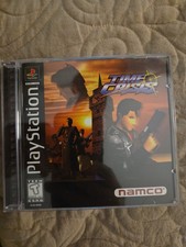 Time Crisis (Sony PlayStation