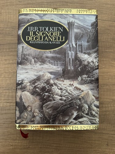 Signore degli anelli - il,