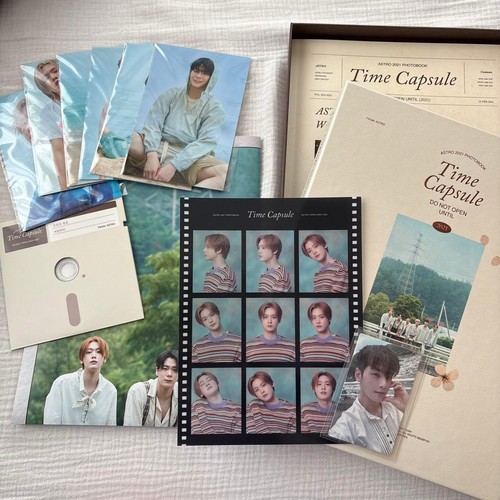 Set fotolibro astro - fotolibro, time