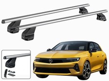 BARRE PORTATUTTO PORTAPACCHI TETTO PER OPEL ASTRA L 5 PORTE DA ANNO 2021- MENABO