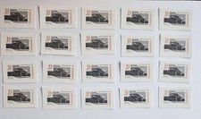 20 Francobolli Poste Italiane