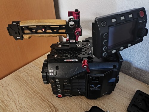 Panasonic varicam - varicam, lt