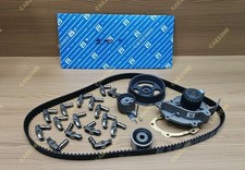 KIT DISTRIBUZIONE DISTRIBUZIONE POMPA ACQUA E BILANCIERE HLA PER TATA XENON 2...