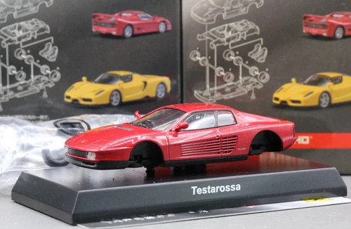 Kyosho ferrari collection - 1/64,