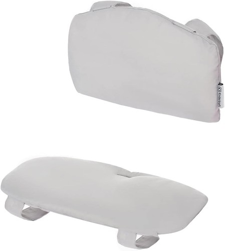 Set cuscini seggiolone grigio - set,