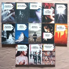 LOTTO 13 VOLUMI "I LIBRI DELLA