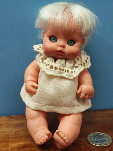 Mini bambola furga - mini, 14