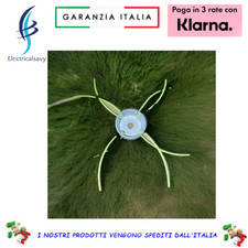 Testina in alluminio per