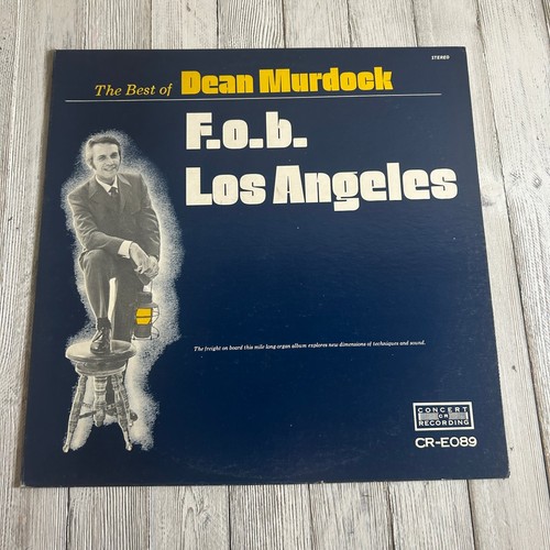 Dean murdock b los - dean,
