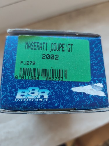 Kit bbr maserati - maserati, coupÉ