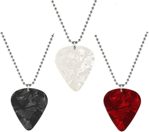 Pcs collana plettri - collana, per
