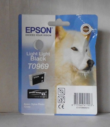 Inchiostro originale epson - inchiostro,
