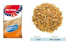 MANGIME GRANAGLIA PER GALLINE