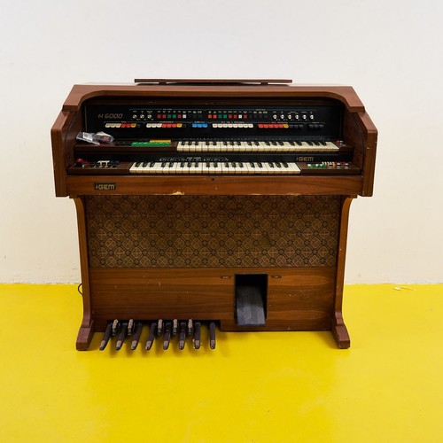 Organo jem 6000 - h,