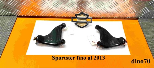 Harley davidson staffe pedane - harley,