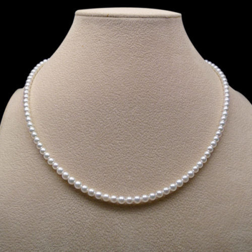 Elegante collana perle - di,