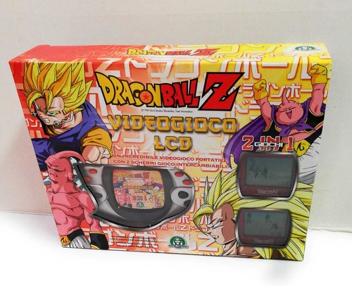 Dragonball lcd videogioco 2 - lcd,